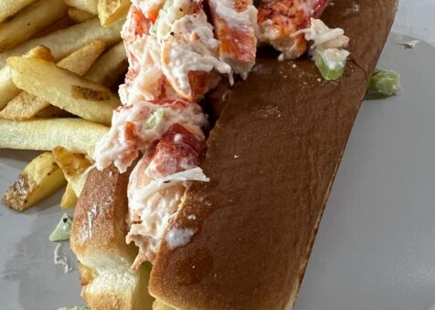 Sea Island Shrimp House