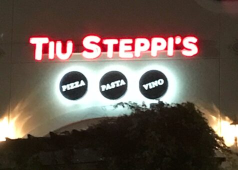 Tiu Steppi's
