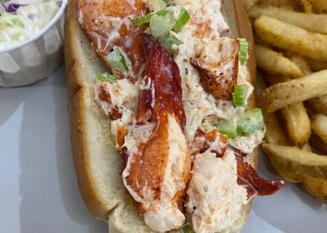 Sea Island Shrimp House