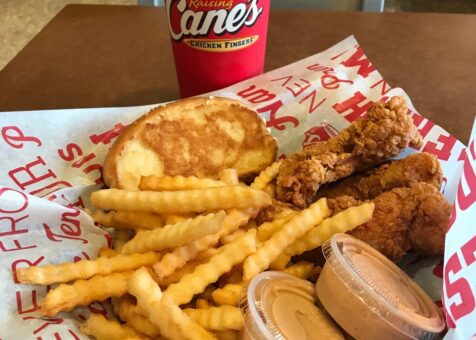 Raising Cane's Chicken Fingers