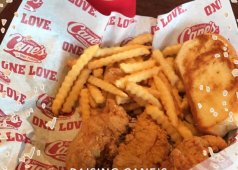 Raising Cane's Chicken Fingers