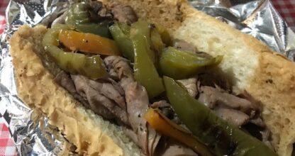 Wiseguys A Chicago Eatery
