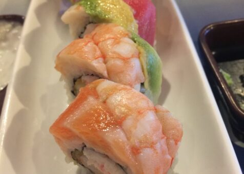Masa Sushi