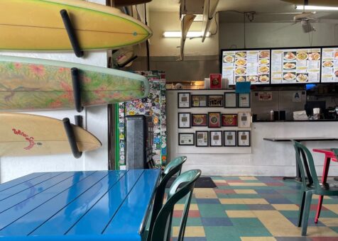Taco Surf