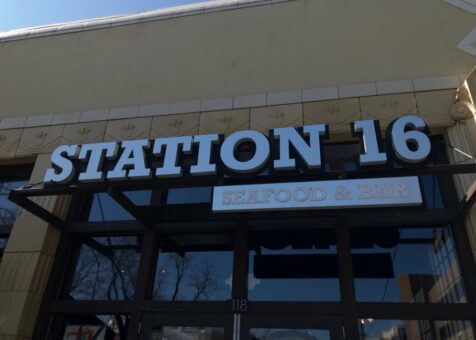Station 16