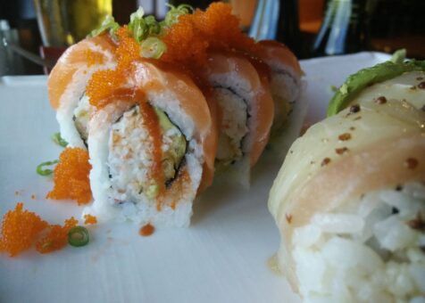 Osaka Japanese Steak & Sushi