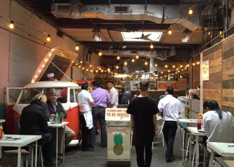Tacombi at Fonda Nolita