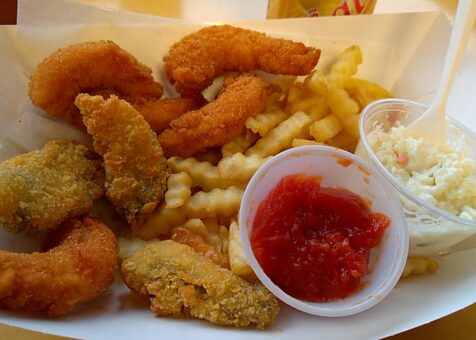 Frank's Chicago Shrimp & Seafood