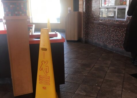 Popeyes Louisiana Kitchen