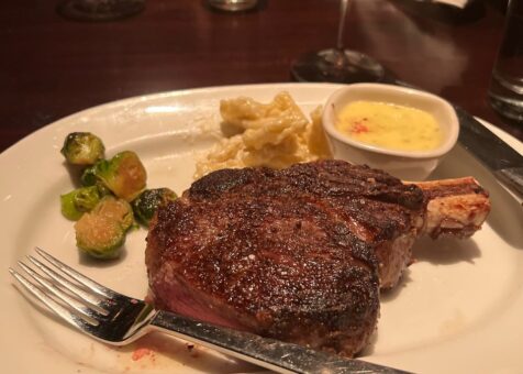 Carnevor Steakhouse Moderne