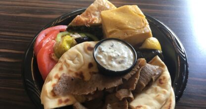 MR Gyro's Greek Food & Pastry