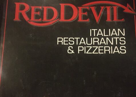 Red Devil Italian Restaurant & Pizzerias