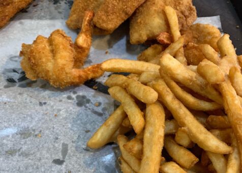 J Anthony's Seafood