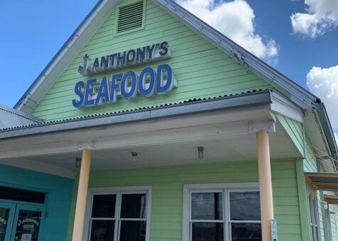 J Anthony's Seafood
