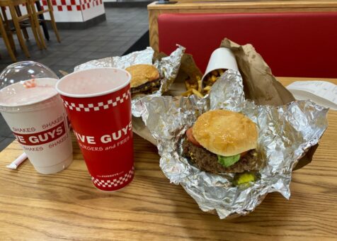 Five Guys
