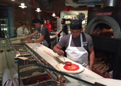 Pizzeria Vetri