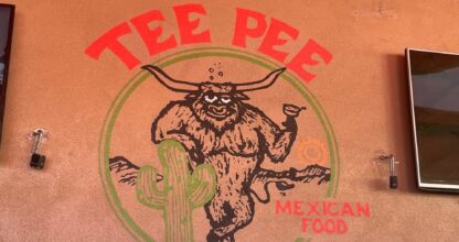 Tee Pee Mexican Food