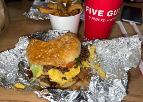 Five Guys