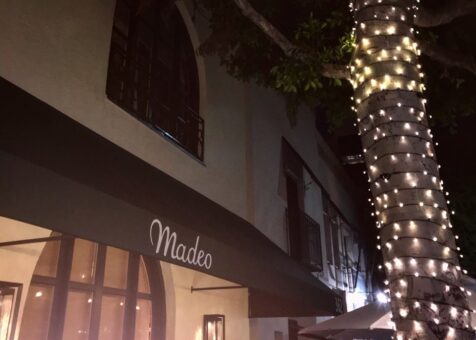 Madeo Restaurant
