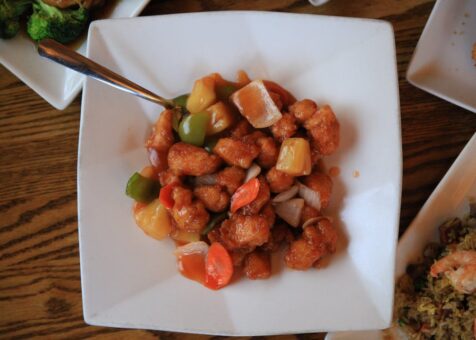 Autumn Court Chinese Restaurant