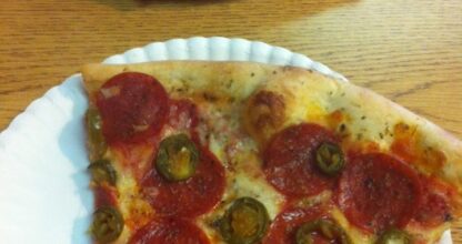Miss Ellie's Pizza of New York