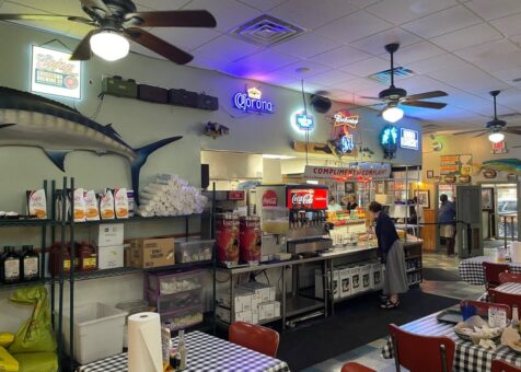 Flying Fish