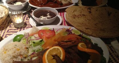 Guelaguetza Restaurant