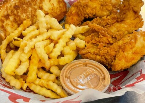 Raising Cane's Chicken Fingers
