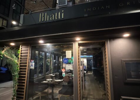 Bhatti Indian Grill