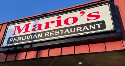 Mario's Peruvian & Seafood Restaurant