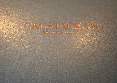 Crustacean