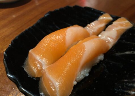 Sushi Fish Attack