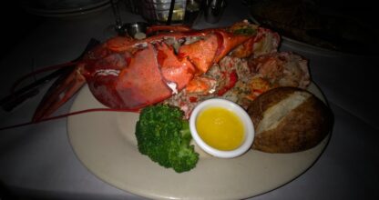 Lefty's Lobster and Chowder House