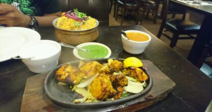Ruchi Indian Cusine