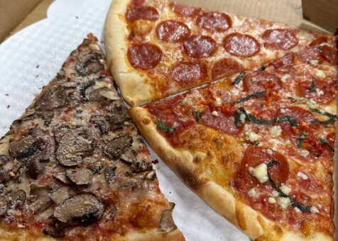 A Slice of New York