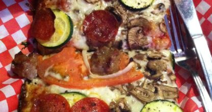 Golden Boy Pizza