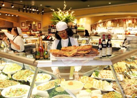 eatZi's Market & Bakery
