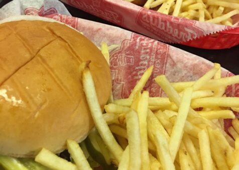 Freddy’s Frozen Custard & Steakburgers