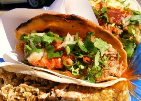 Dorado Tacos
