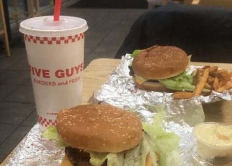 Five Guys