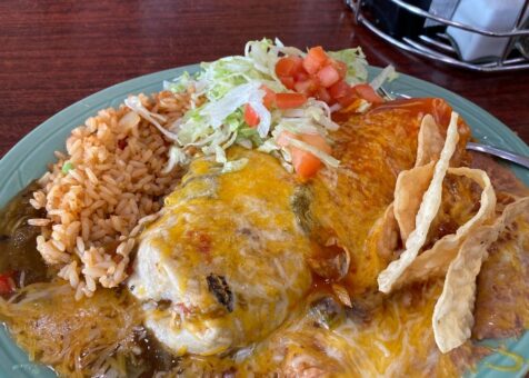 Little Anita's New Mexican Food