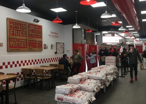 Five Guys