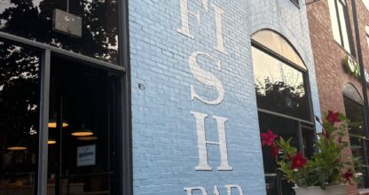 Fish Bar