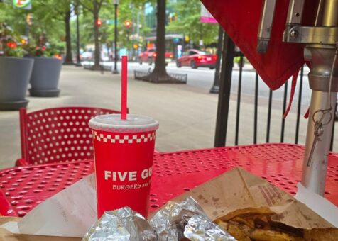 Five Guys