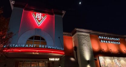 BJ's Restaurant & Brewhouse