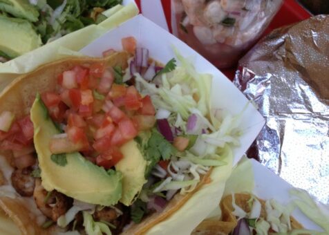Oscar's Mexican Seafood