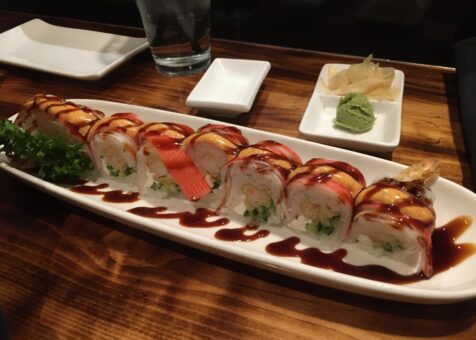 Aka Sushi House