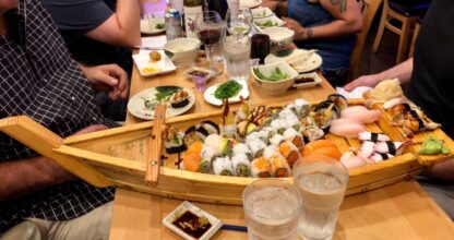Sushi Tokoro