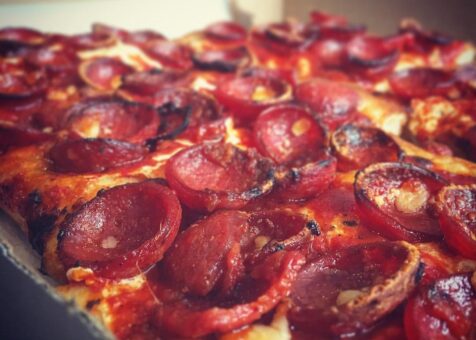 Prince Street Pizza