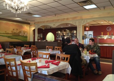 Clay Oven Indian Restaurant